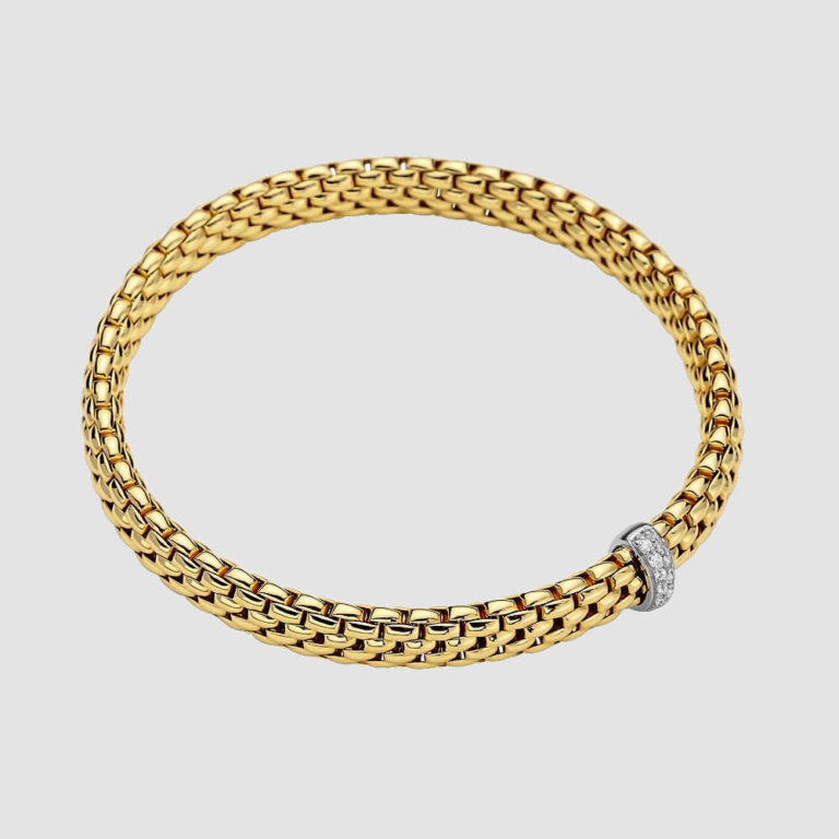 Vendôme Flex’it Bracelet with Diamonds