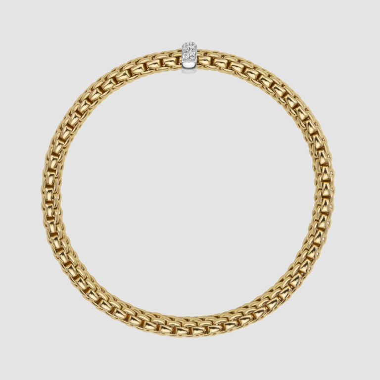 Vendôme Flex’it Bracelet with Diamonds