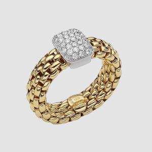 Vendôme Flex’it ring with Diamonds