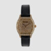 Cartier Tortue 18ct gold diamond dial