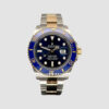 Rolex Submariner Date 'Blue' steel and 18ct yellow gold