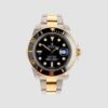 Rolex Submariner Date steel and 18ct gold