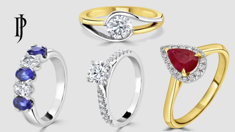 Paul James Collection Rings