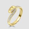 Andrew Geoghegan ‘Emergence’ diamond ring