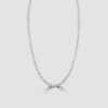 Stunning diamond ‘Riviere’ necklace