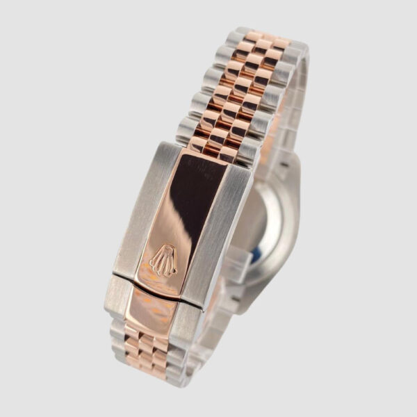 Rolex Datejust 41 with 'Wimbledon' dial